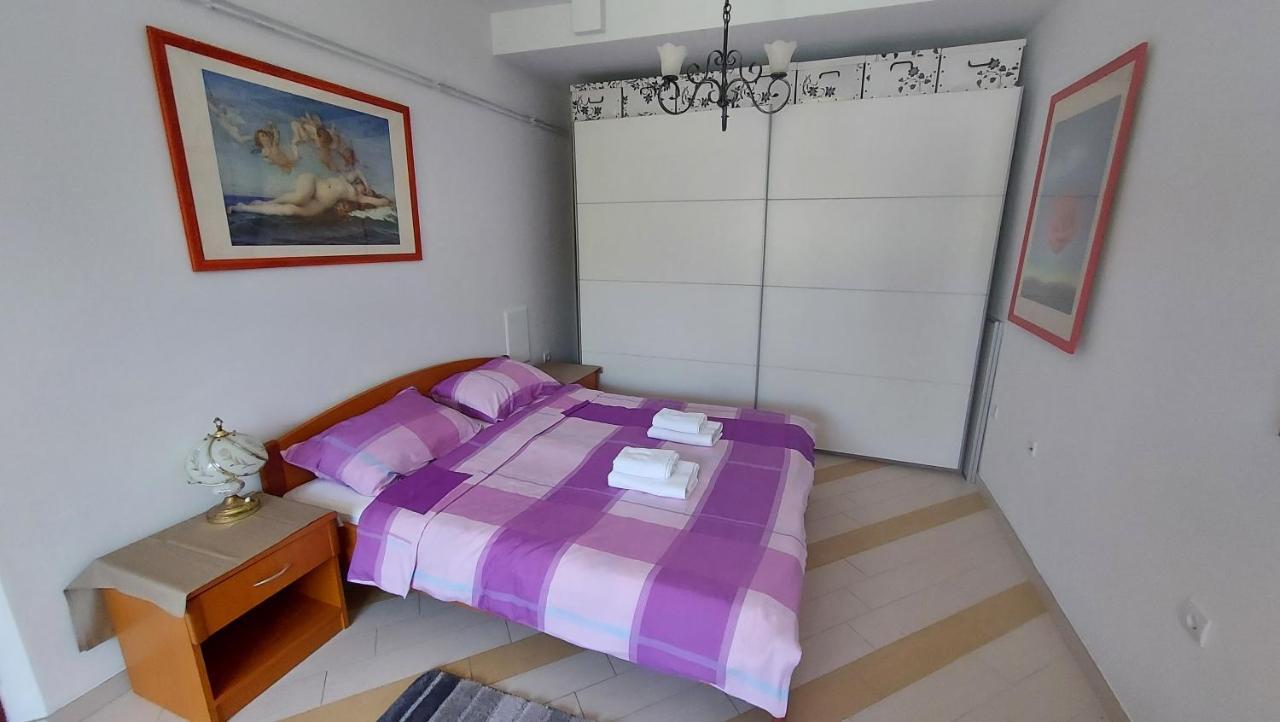 Apartments Cezar Винкуран Экстерьер фото