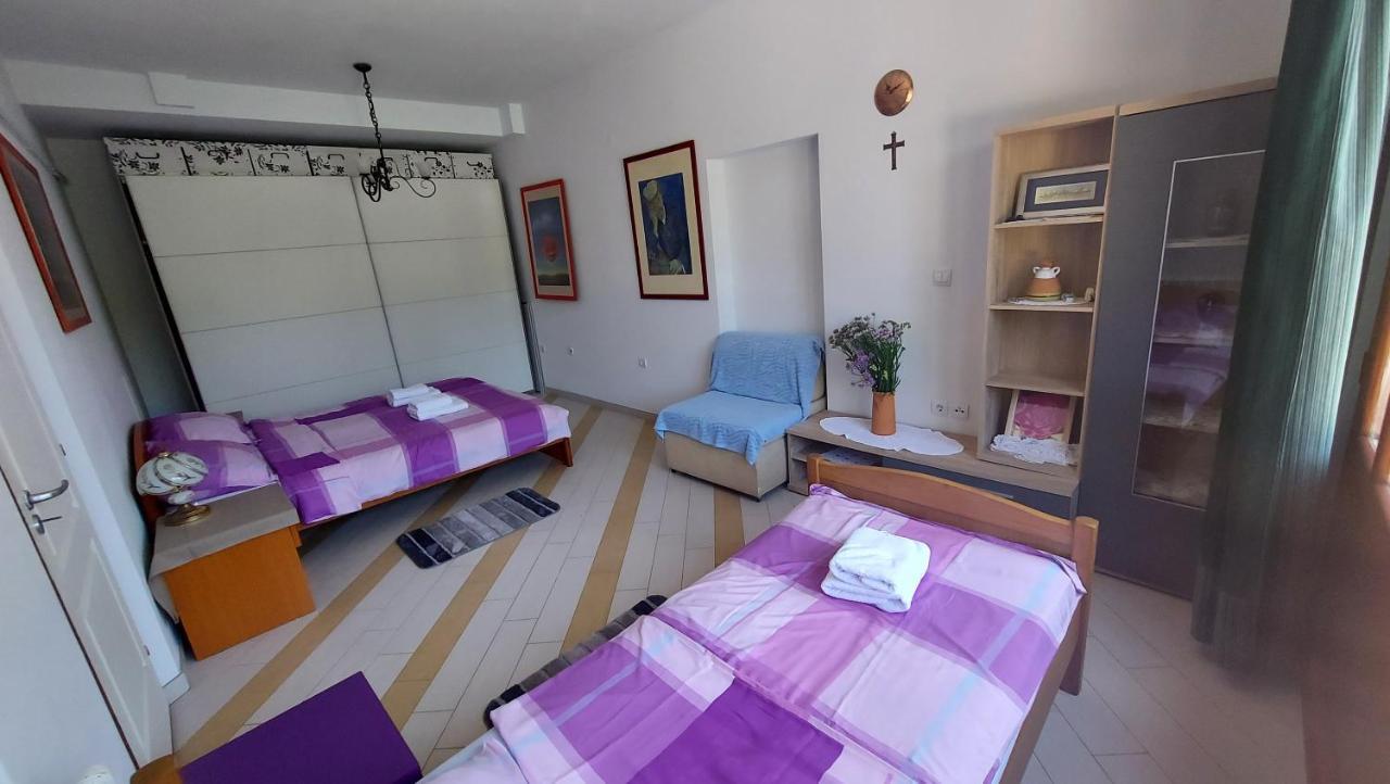 Apartments Cezar Винкуран Экстерьер фото