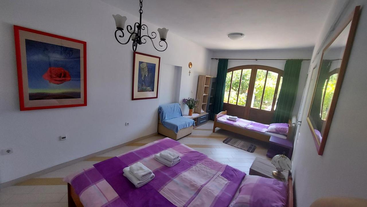 Apartments Cezar Винкуран Экстерьер фото