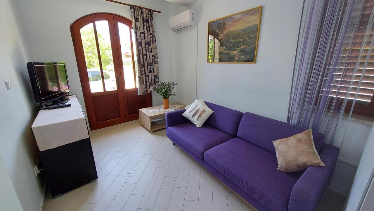 Apartments Cezar Винкуран Экстерьер фото