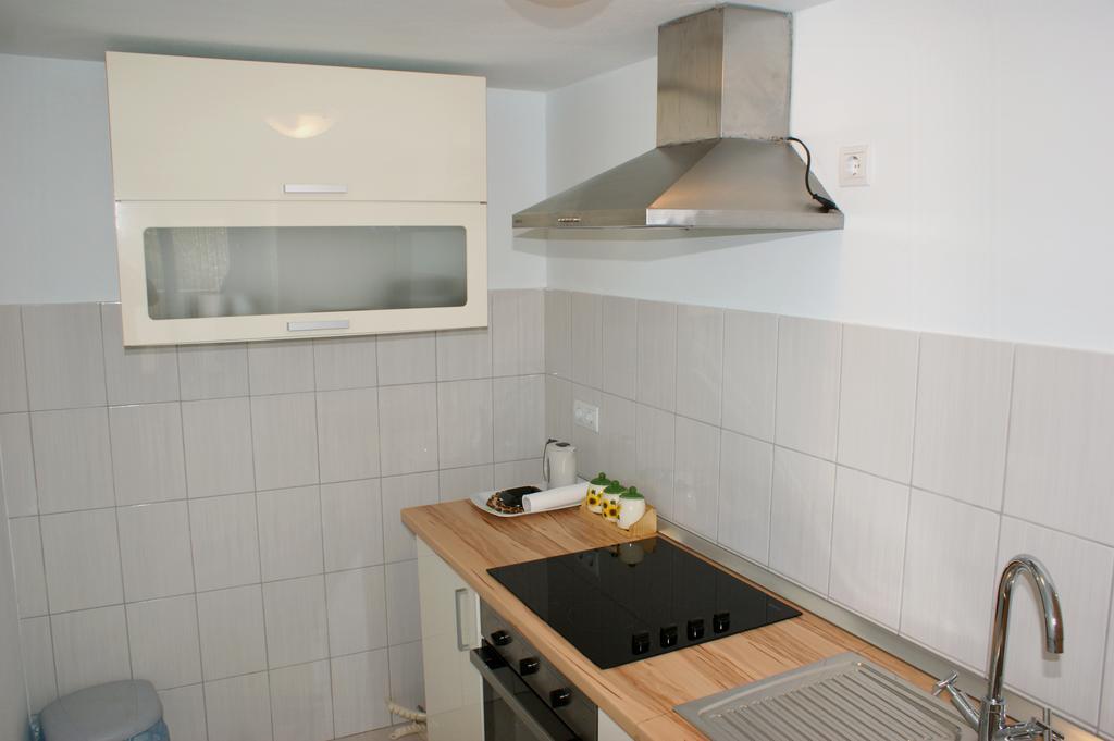 Apartments Cezar Винкуран Экстерьер фото