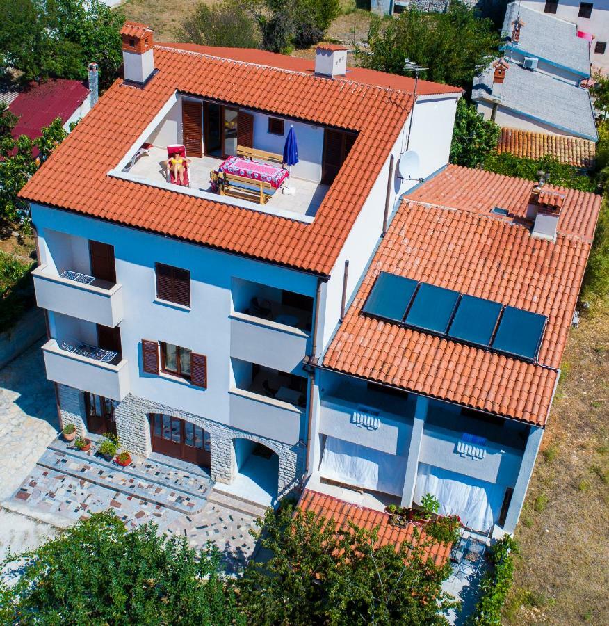 Apartments Cezar Винкуран Экстерьер фото