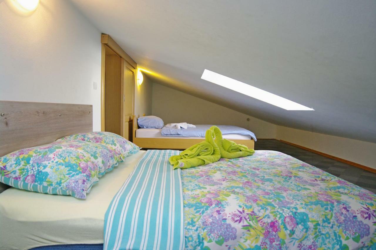 Apartments Cezar Винкуран Экстерьер фото