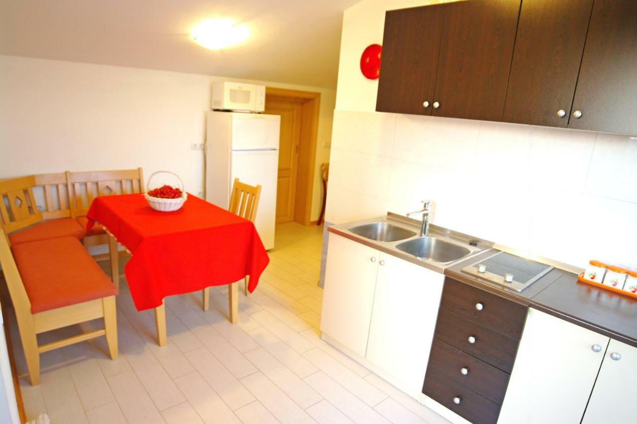 Apartments Cezar Винкуран Экстерьер фото