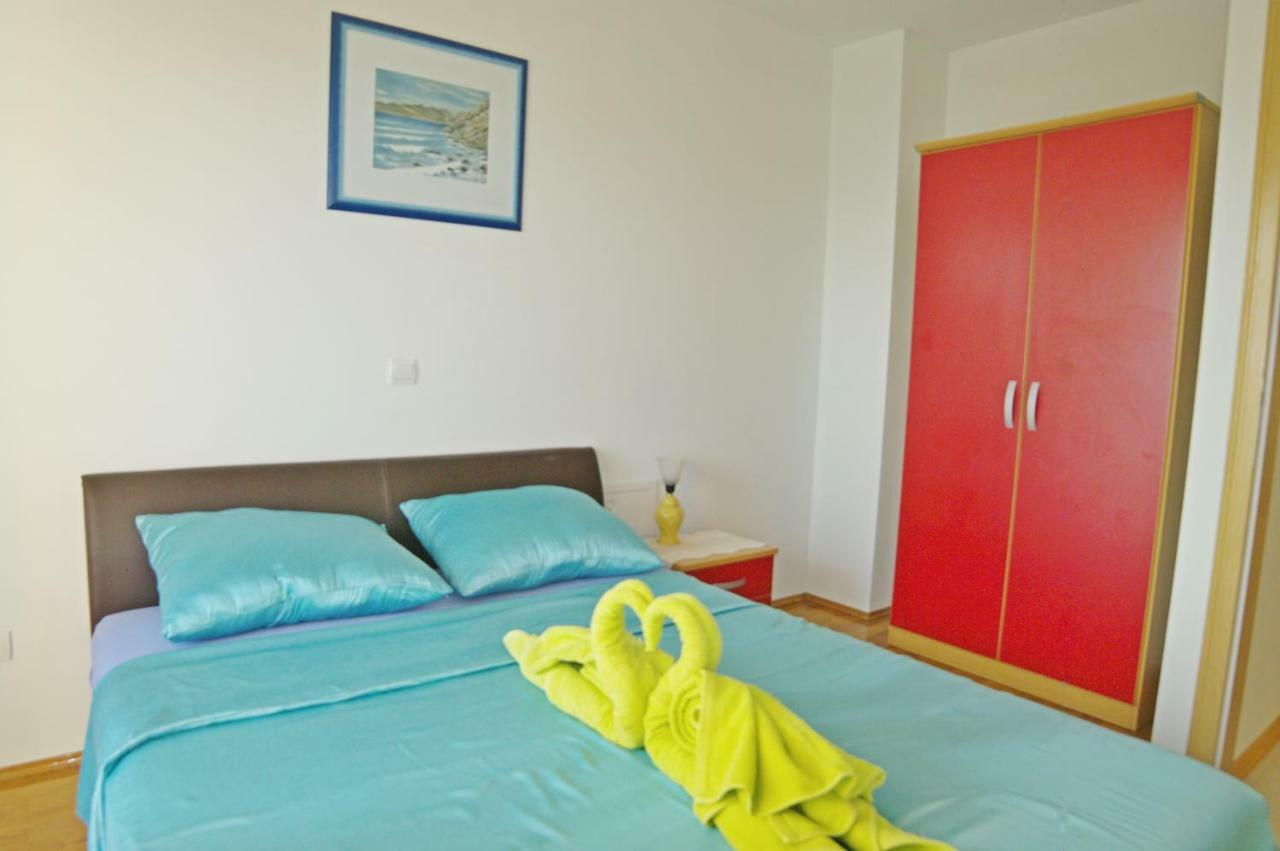 Apartments Cezar Винкуран Экстерьер фото