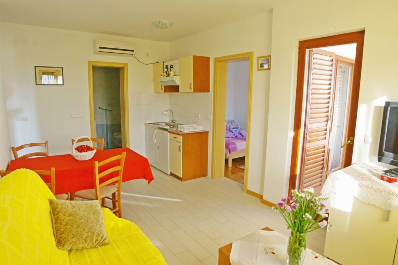 Apartments Cezar Винкуран Экстерьер фото