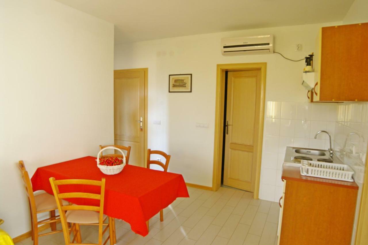 Apartments Cezar Винкуран Экстерьер фото