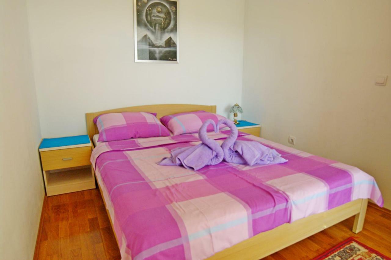 Apartments Cezar Винкуран Экстерьер фото